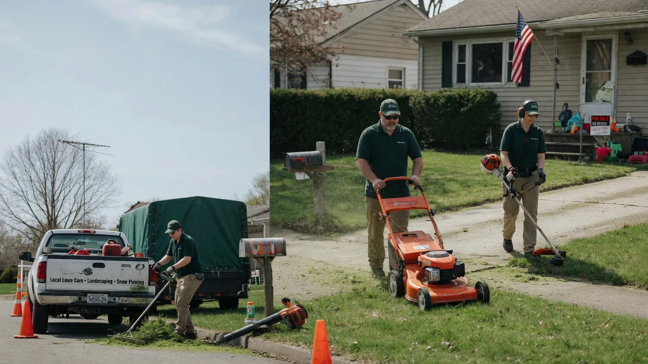 Lawn Care Services By Expert Landscaper in Witherbee, NY near me